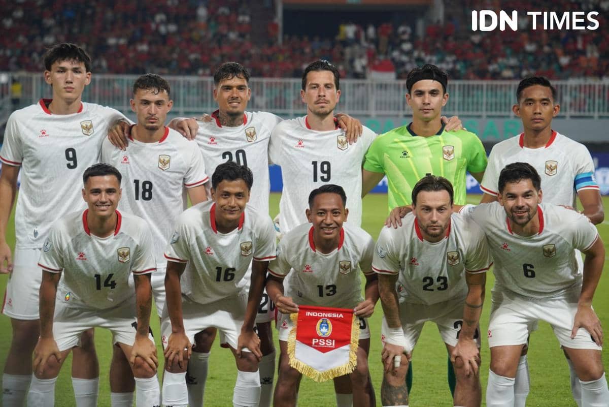 Klasemen Grup A Piala AFF 2026: Indonesia di Posisi 3