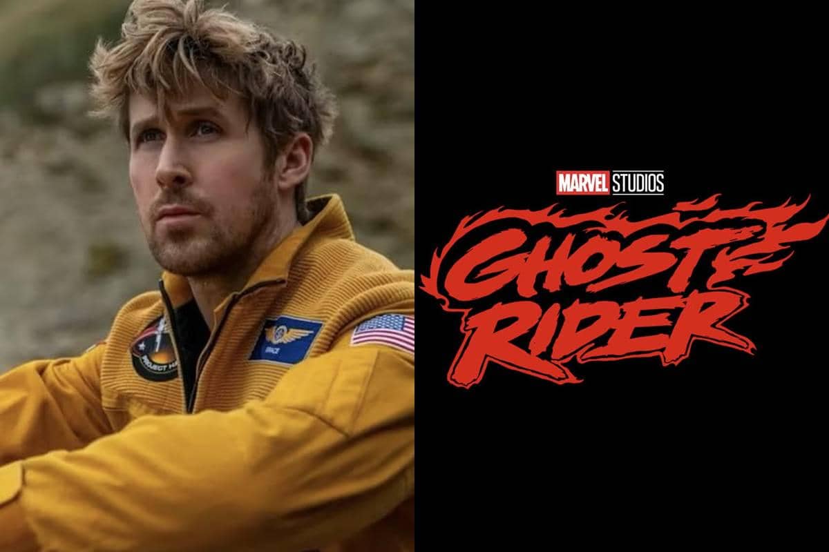 Bintangi Ghost Rider MCU, Ryan Gosling Bakal jadi Johnny Blaze?