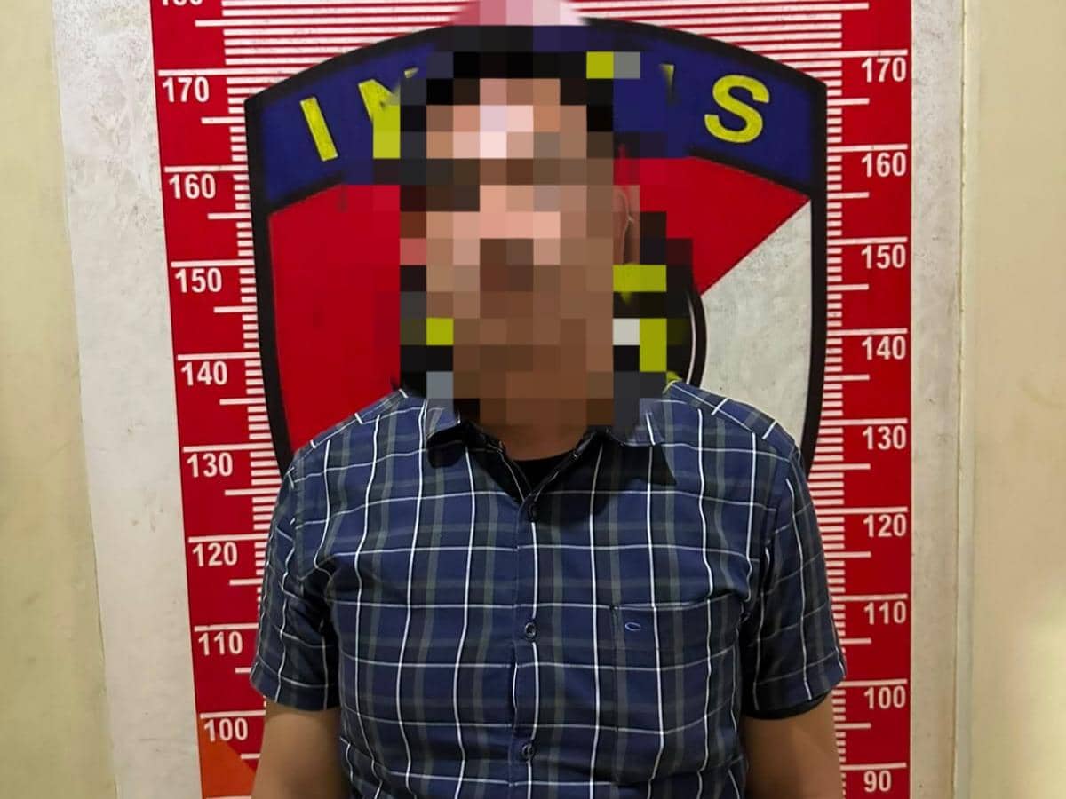 Modus Urus Izin Dapur MBG, ASN di Lamtim Tersangka Penipuan Rp72 Juta