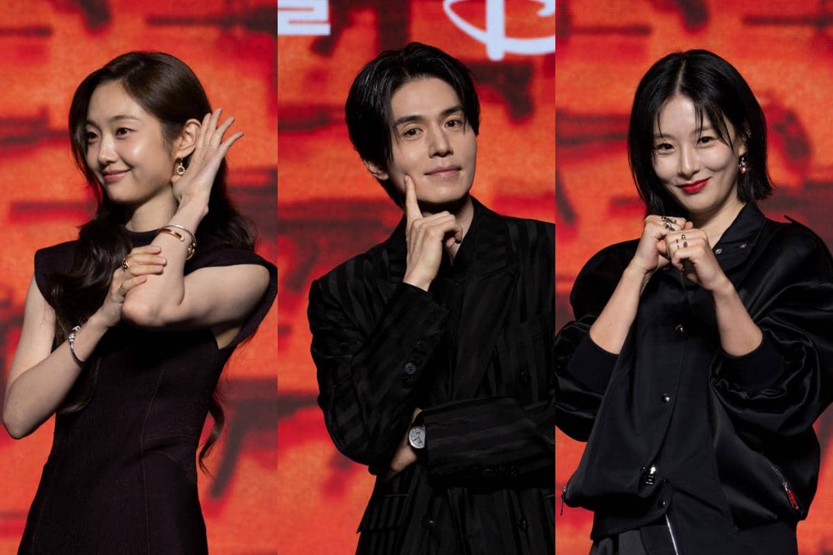 Adakah Romansa Antara Jeong Ji An dan Woo Jin di A Shop for Killers 2?