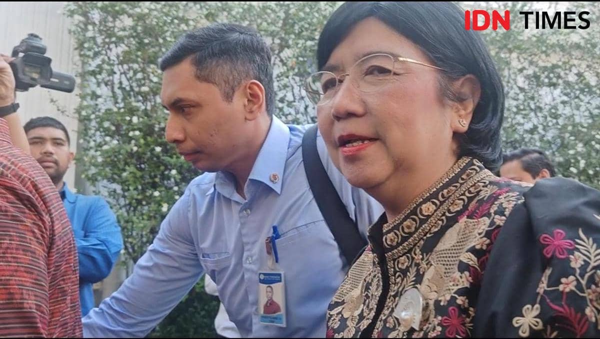 Mundurnya Perry Bikin Saham-Rupiah Melemah, Destry Beberkan Prioritasnya