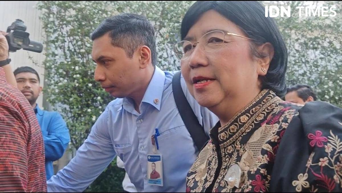 Calon Tunggal Gubernur BI, Destry Damayanti Diuji DPR 26 Agustus