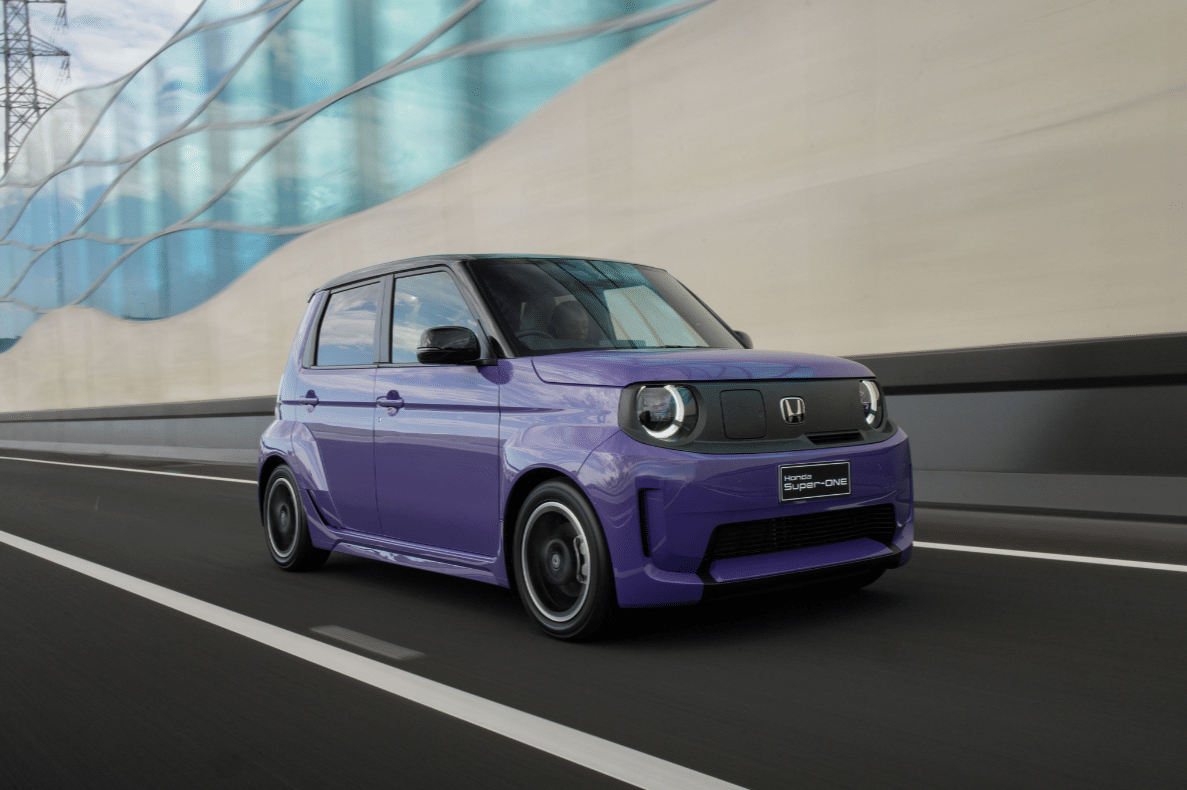 mobil listrik di GIIAS 2026