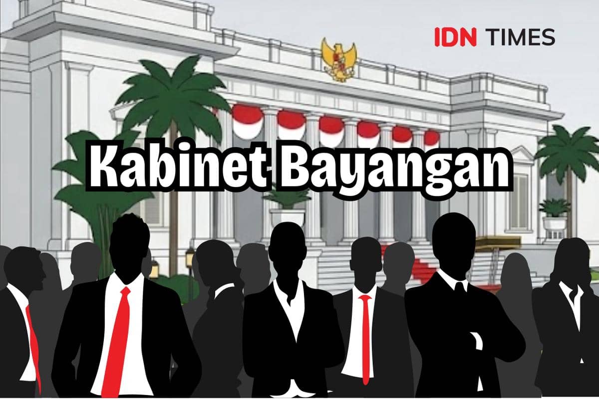 Masyarakat Sipil Bentuk Kabinet Bayangan karena Aspirasi Tak Didengar
