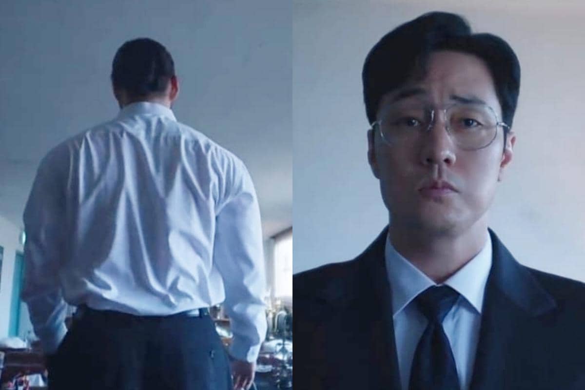 Siapa Bos Baru Manajer Kim di Ending Agent Kim Reactivated?