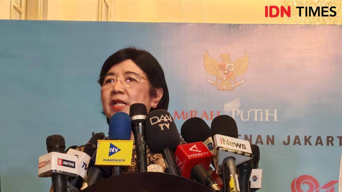 Perry Warjiyo Mundur, Bank Indonesia Minta Pasar Tak Perlu Panik