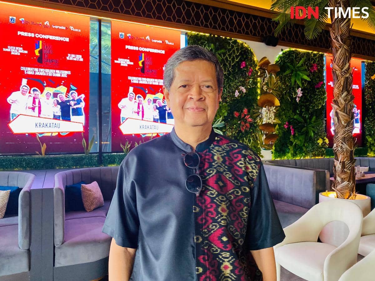 Karimata dan Krakatau Siap Bertukar Lagu Usai Sepanggung 40 Tahun Lalu