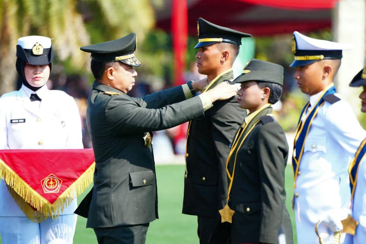 Prajurit perwira remaja karier, TNI