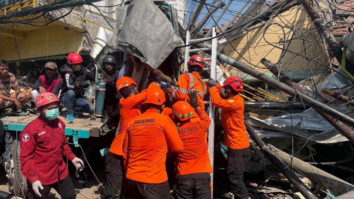 Truk Seruduk Rumah di Gempol Pasuruan, Tiga Orang Meninggal