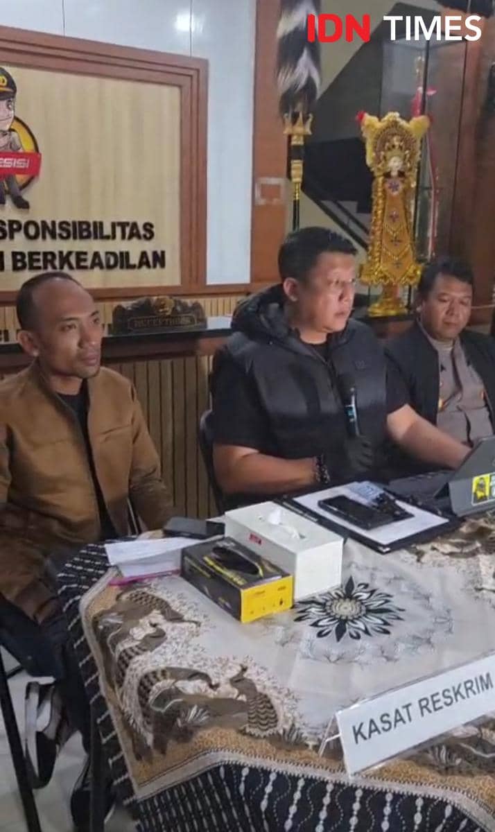 5 Orang Jadi Tersangka Pengeroyokan Terduga Pencuri Ayam di Tabanan