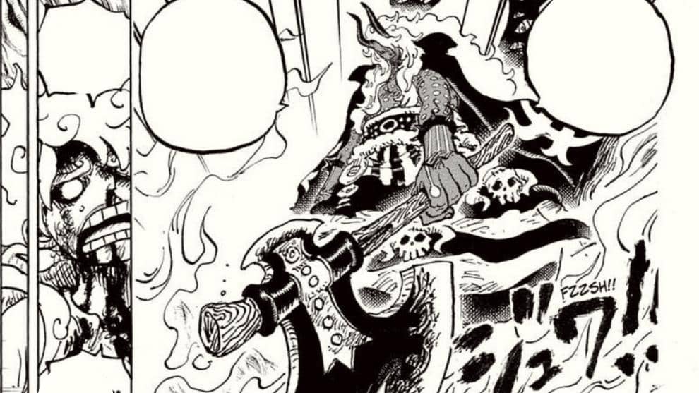 Pembahasan One Piece 1189, Terungkapnya Makna 19 Senjata Imu