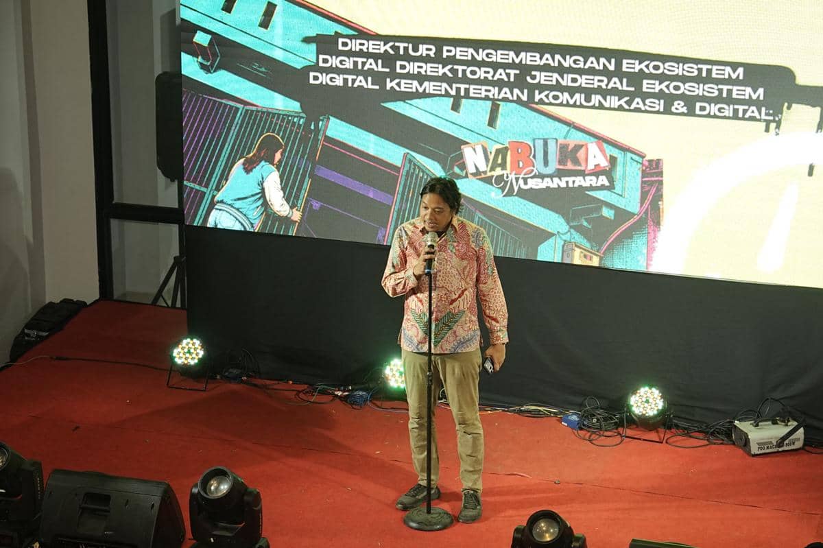 Komdigi Gandeng MCH Makassar Cetak Talenta Digital Anak Muda