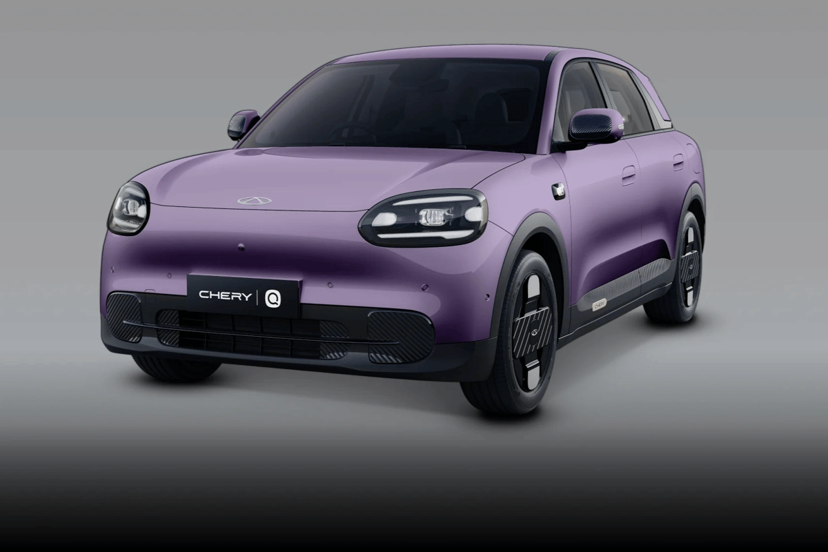 mobil listrik di GIIAS 2026