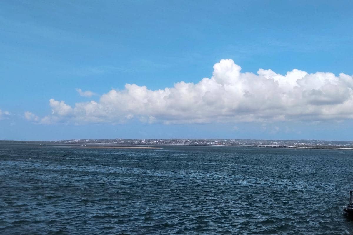 Prakiraan Cuaca di Bali 1 Agustus 2026, Cerah Berawan
