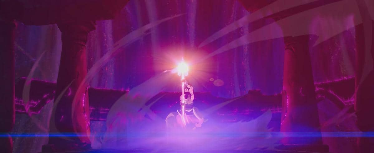 cuplikan film Avatar Aang: The Last Airbender