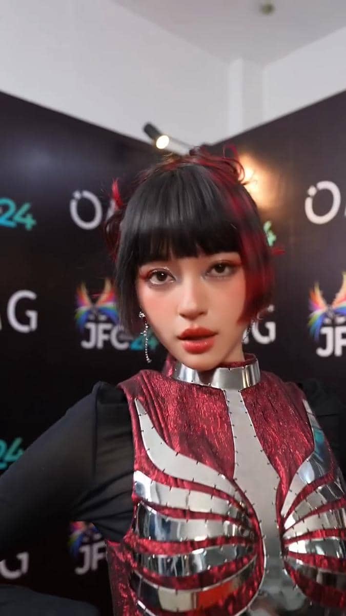 artis di Jember Fashion Carnaval 2026