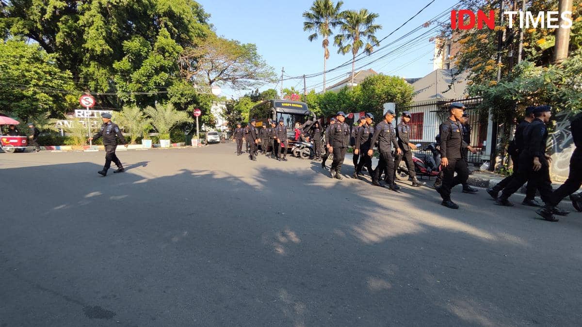 Fakta-Fakta Bentrokan di Jalan Tambak, Memanas Hingga Tengah Malam