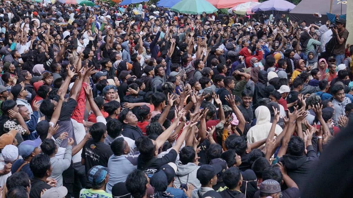 Kapan Puncak Sebaran Apem Yaa Qowiyyu Klaten 2026? Cek Jadwal Lengkapnya Di Sini!