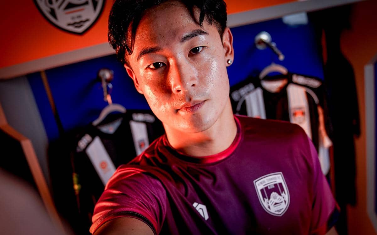 Kendal Tornado FC Datangkan Winger dan Penyerang Jepang Yushi Yamaya