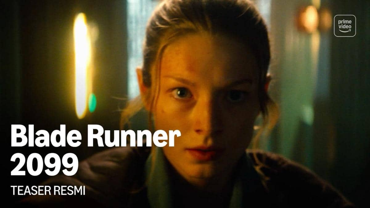 Sinopsis Blade Runner 2099, Kisah Baru 50 Tahun setelah Blade Runner 2049