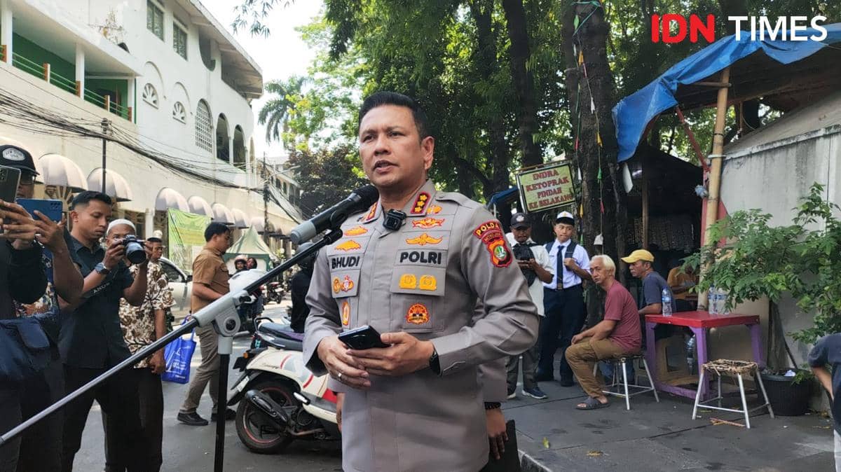 Polda Ungkap Kronologi Awal Bentrok Jalan Tambak, Berawal Geber Motor