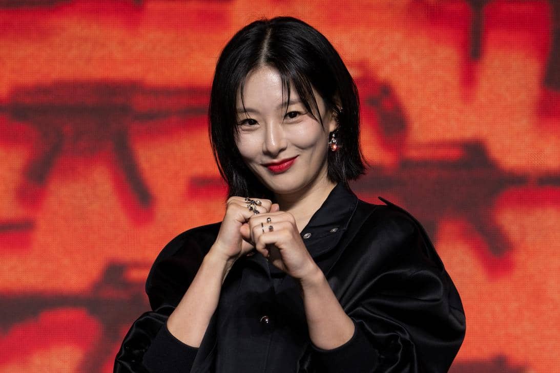 Konferensi pers drama Korea A Shop for Killers 2 