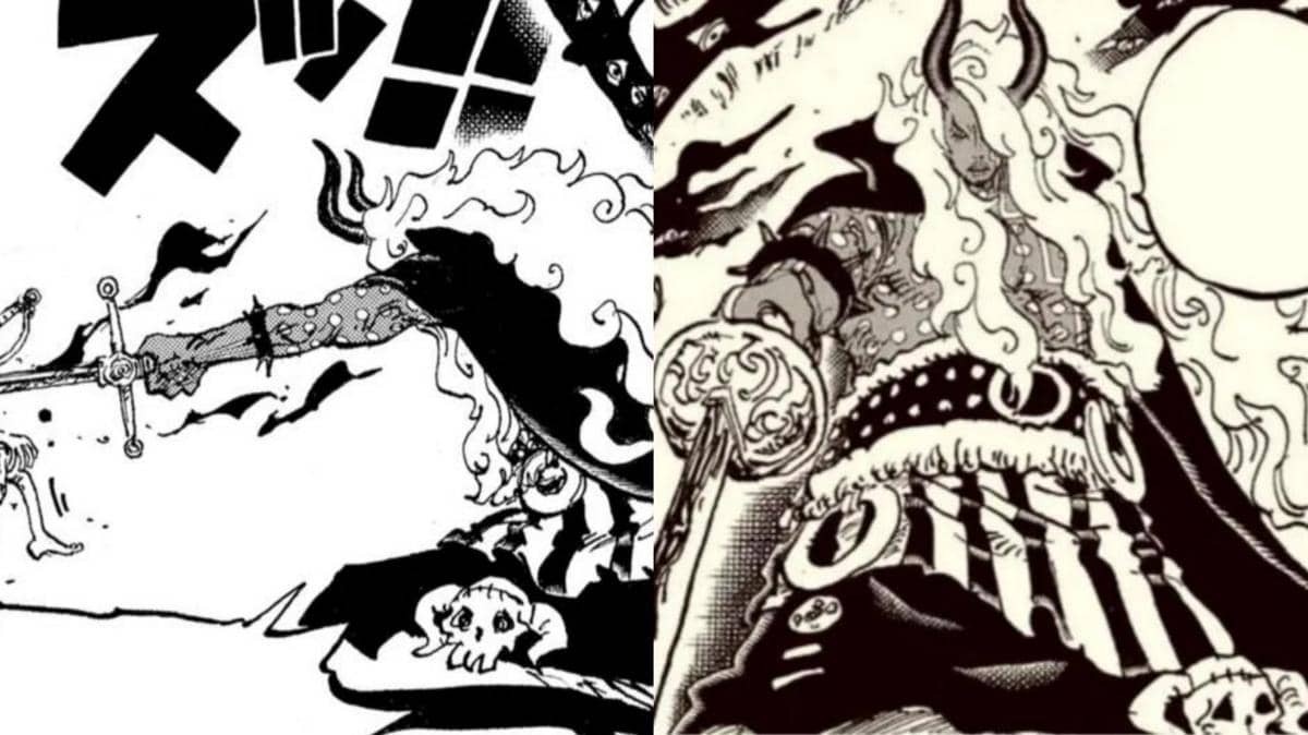 Dari 20 Kerajaan Imu Gunakan 19 Senjata One Piece Saja? Ini Situasinya