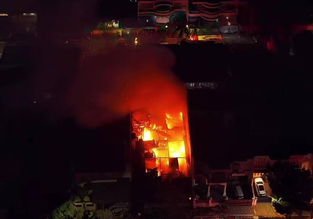 2 Orang Tewas Terjebak Kebakaran Rumah di Pulogadung, Terdengar Ledakan