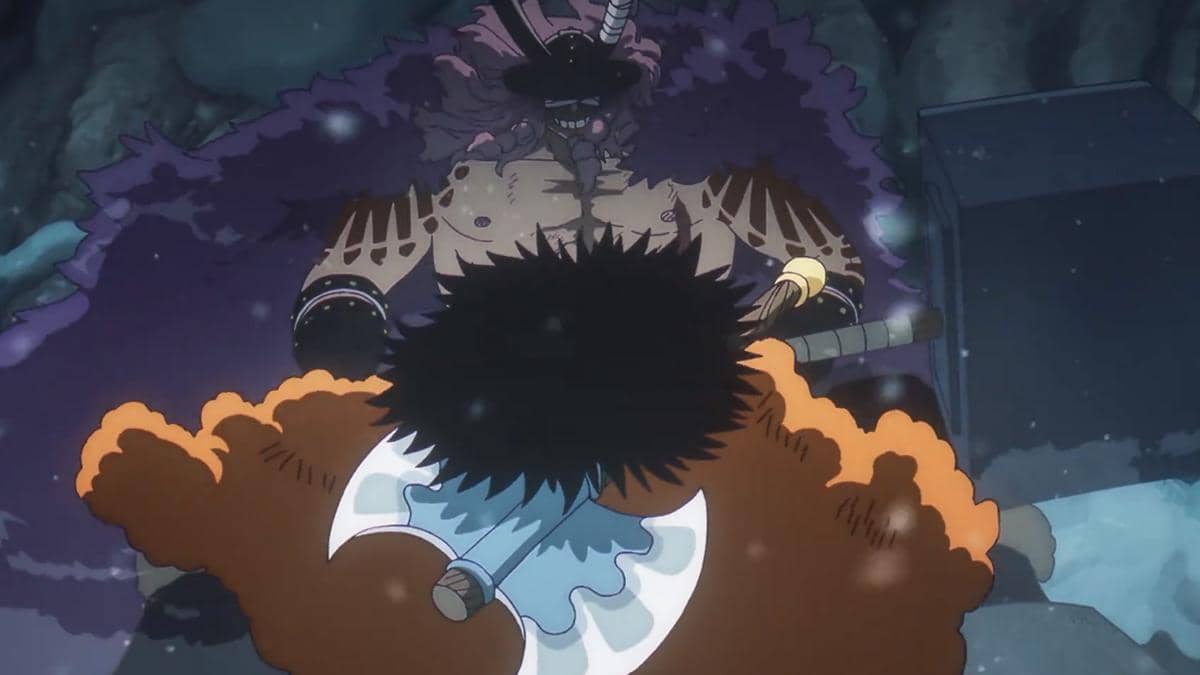 5 Hal Menarik Anime One Piece Episode 1171, Lepasnya Loki!