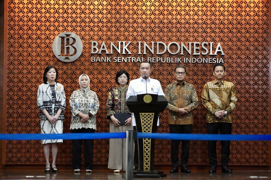 Tujuh Tahun Pimpin Bank Indonesia, Perry Warjiyo Pergi Tanpa Suara