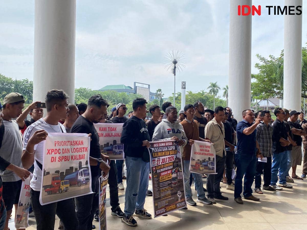 SPBU Jual Solar di Atas HET Disorot, Gubernur Kalbar Turun Tangan
