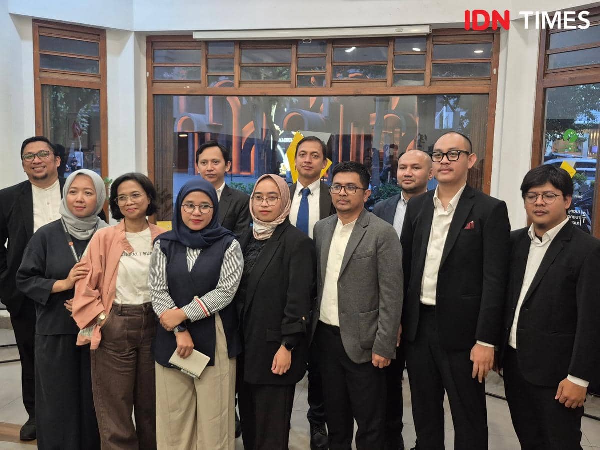 Kabinet Bayangan Deklarasikan Diri Jadi Pesaing Menteri Prabowo