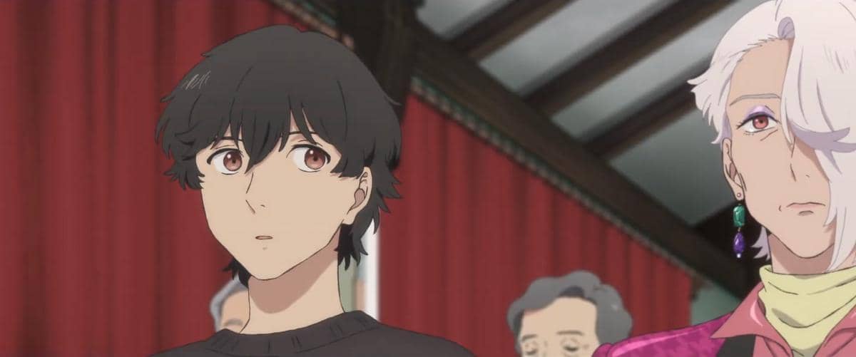 Cuplikan trailer anime The Camphorwood Custodian dari kanal YouTube lpekk, menampilkan materi promosi serial anime tersebut.