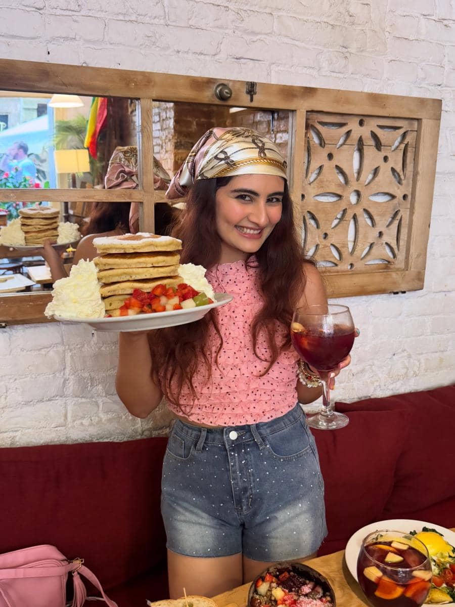 Vedika Bhandari