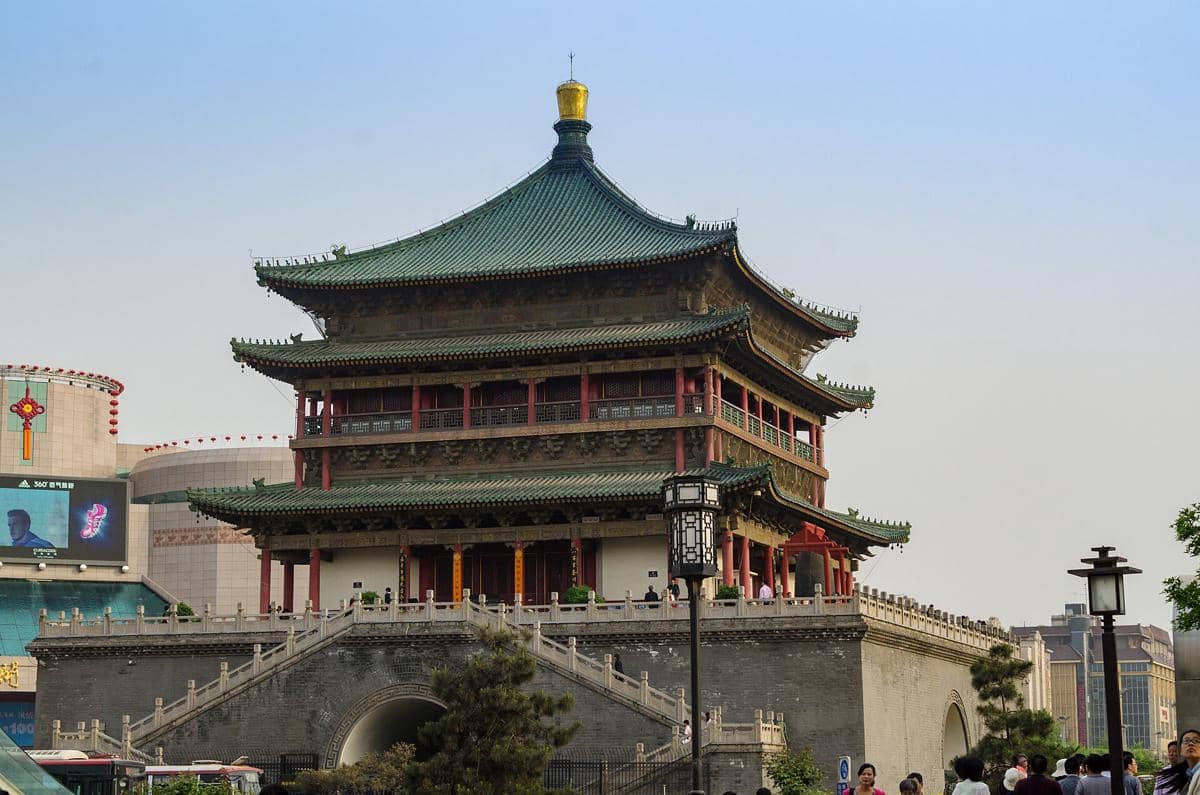 Xi'an Bell Tower