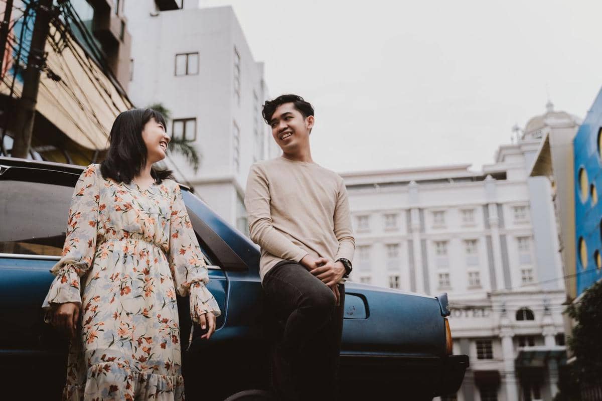 Gebetan Mau Diajak Jalan Belum Tentu Cinta, kok, Bisa?