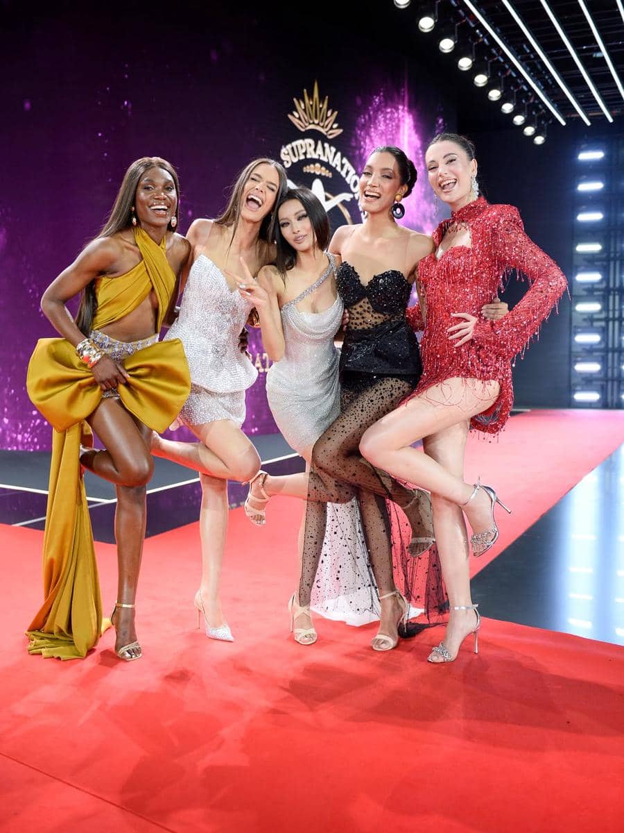 Potret Sesi Top Model of The Year Miss Supranational 2026