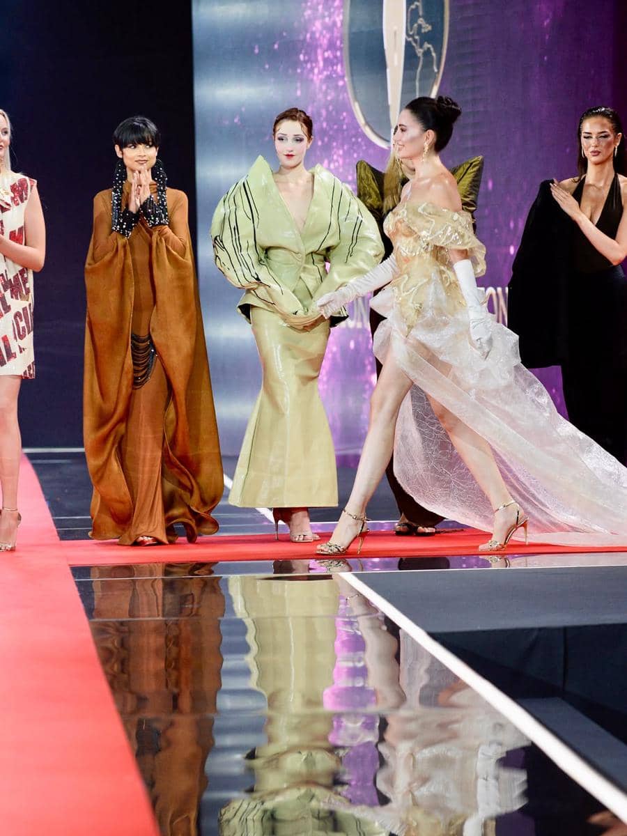 Potret Sesi Top Model of The Year Miss Supranational 2026