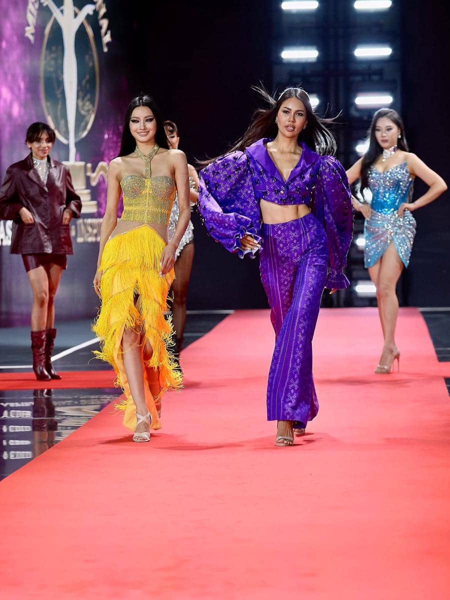 Potret Sesi Top Model of The Year Miss Supranational 2026