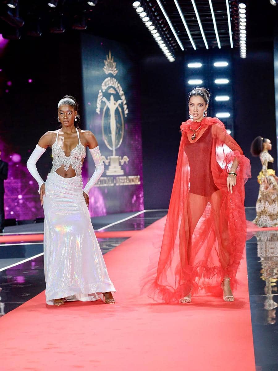 Potret Sesi Top Model of The Year Miss Supranational 2026