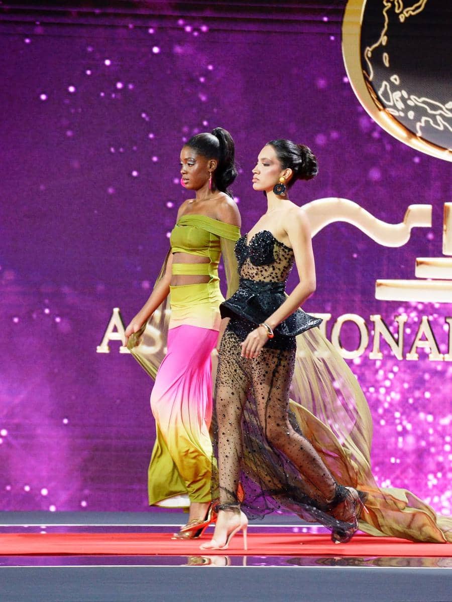 Potret Sesi Top Model of The Year Miss Supranational 2026