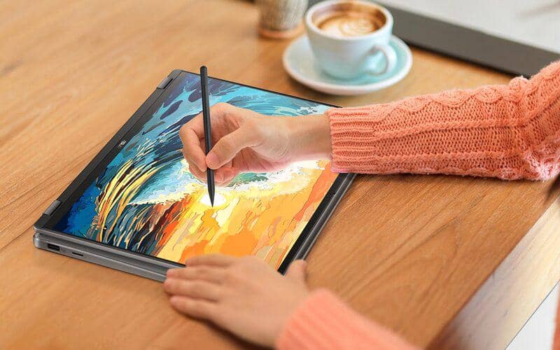 4 Laptop 2-in-1 Terbaik untuk Mahasiswa DKV 2026, Bisa Jadi Tablet
