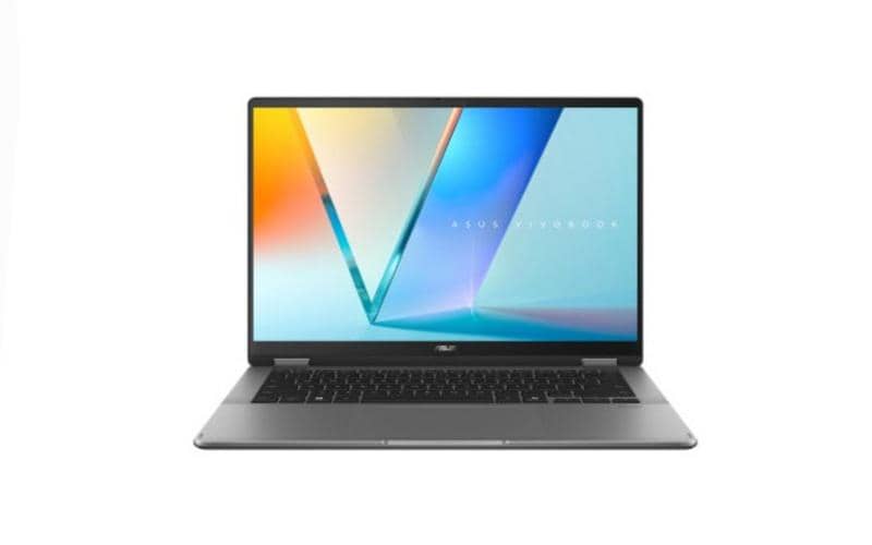 ASUS Vivobook 14 Flip (TP3407) Copilot + PC - TP3407AA-OLED7151TM