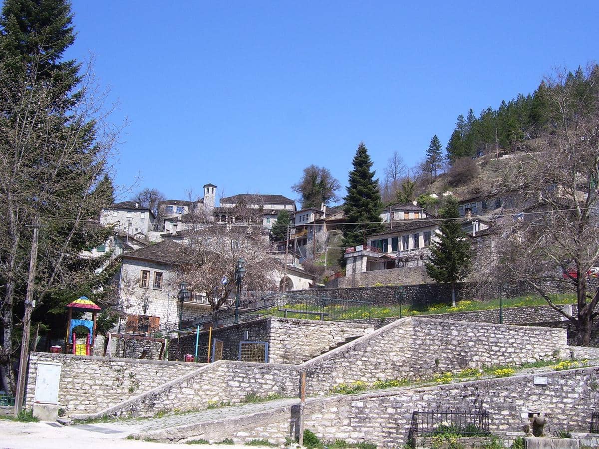 potret Zagori