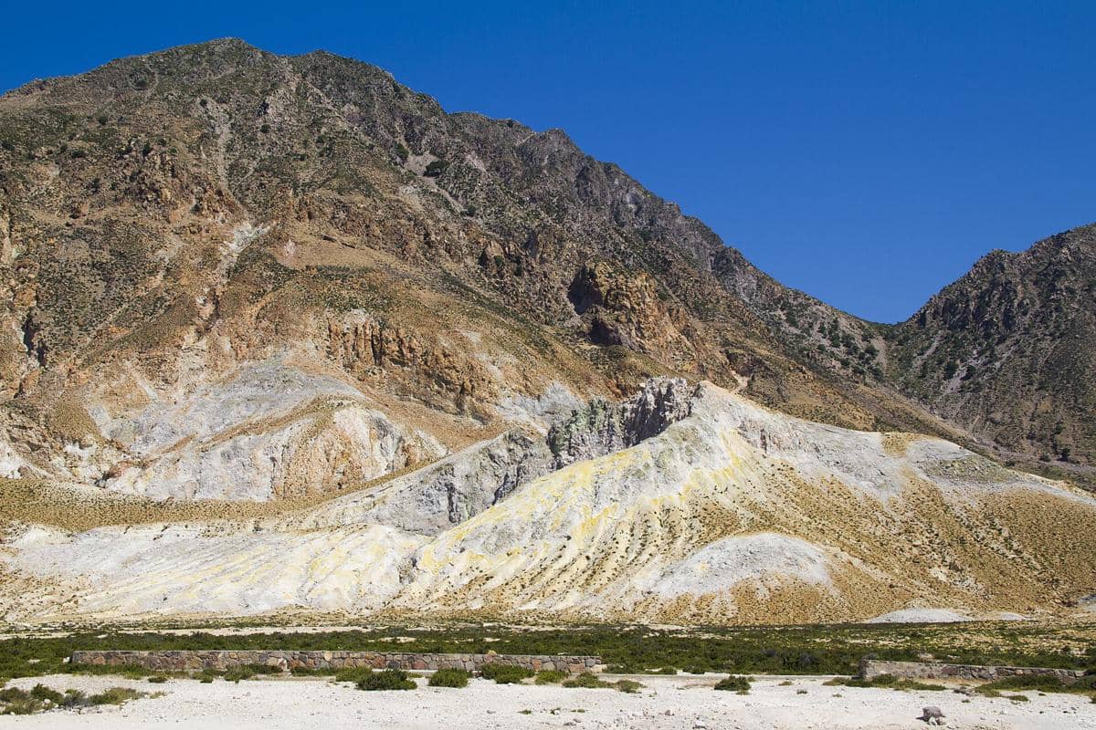potret Nisyros