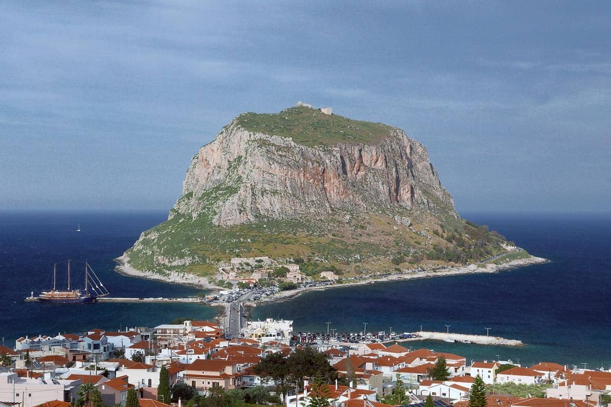 potret Monemvasia