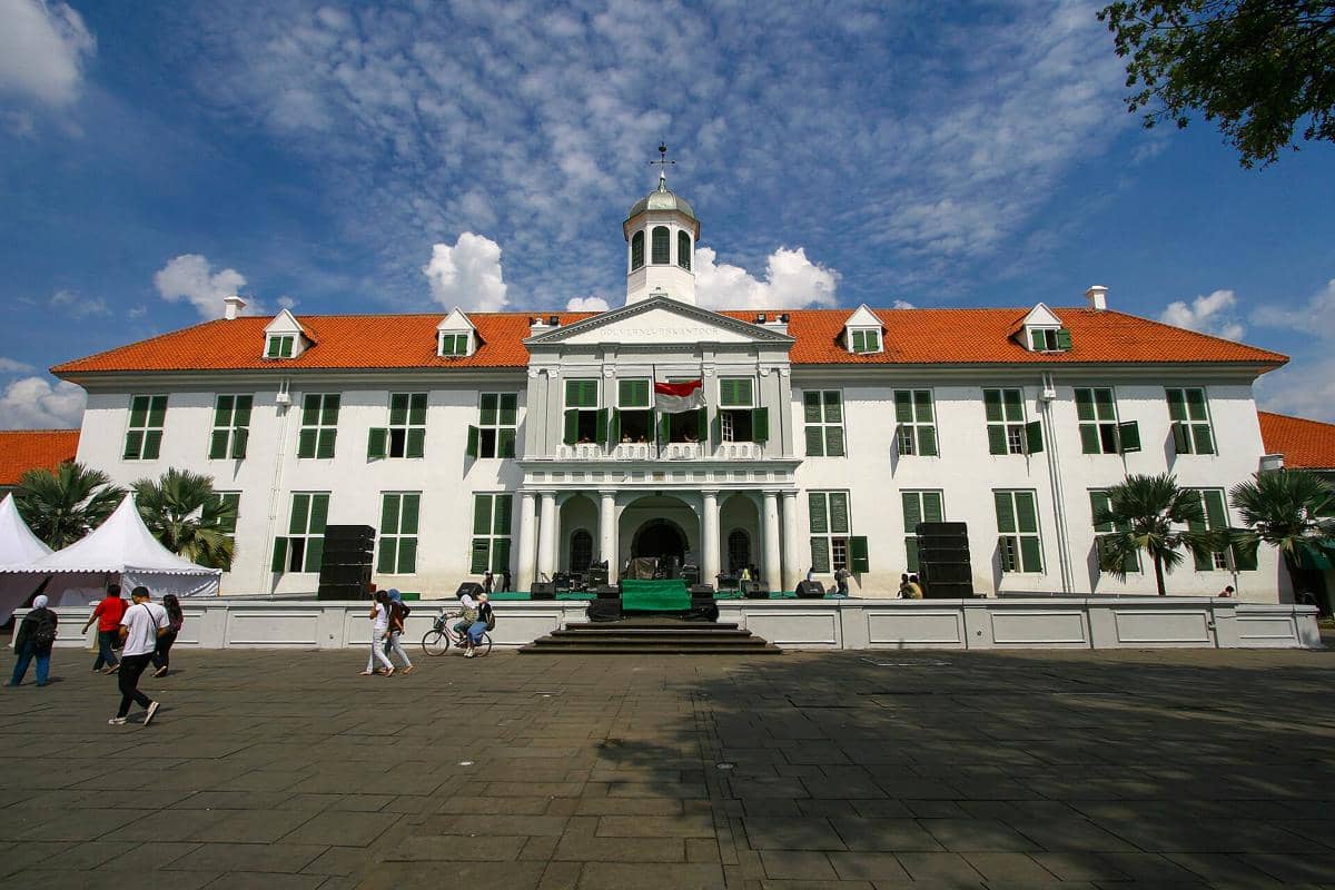 5 Museum Bersejarah di Indonesia yang Memiliki Bangunan Ikonik