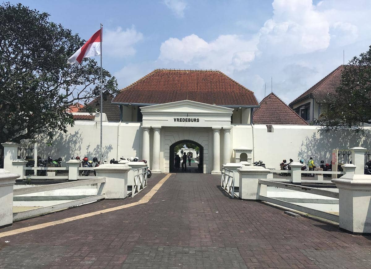 Museum Benteng Vredeburg, Yogyakarta