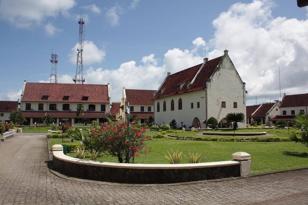 Benteng Rotterdam, Makassar