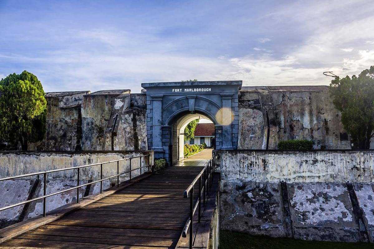 5 Benteng Bersejarah di Indonesia untuk Liburan Agustusan